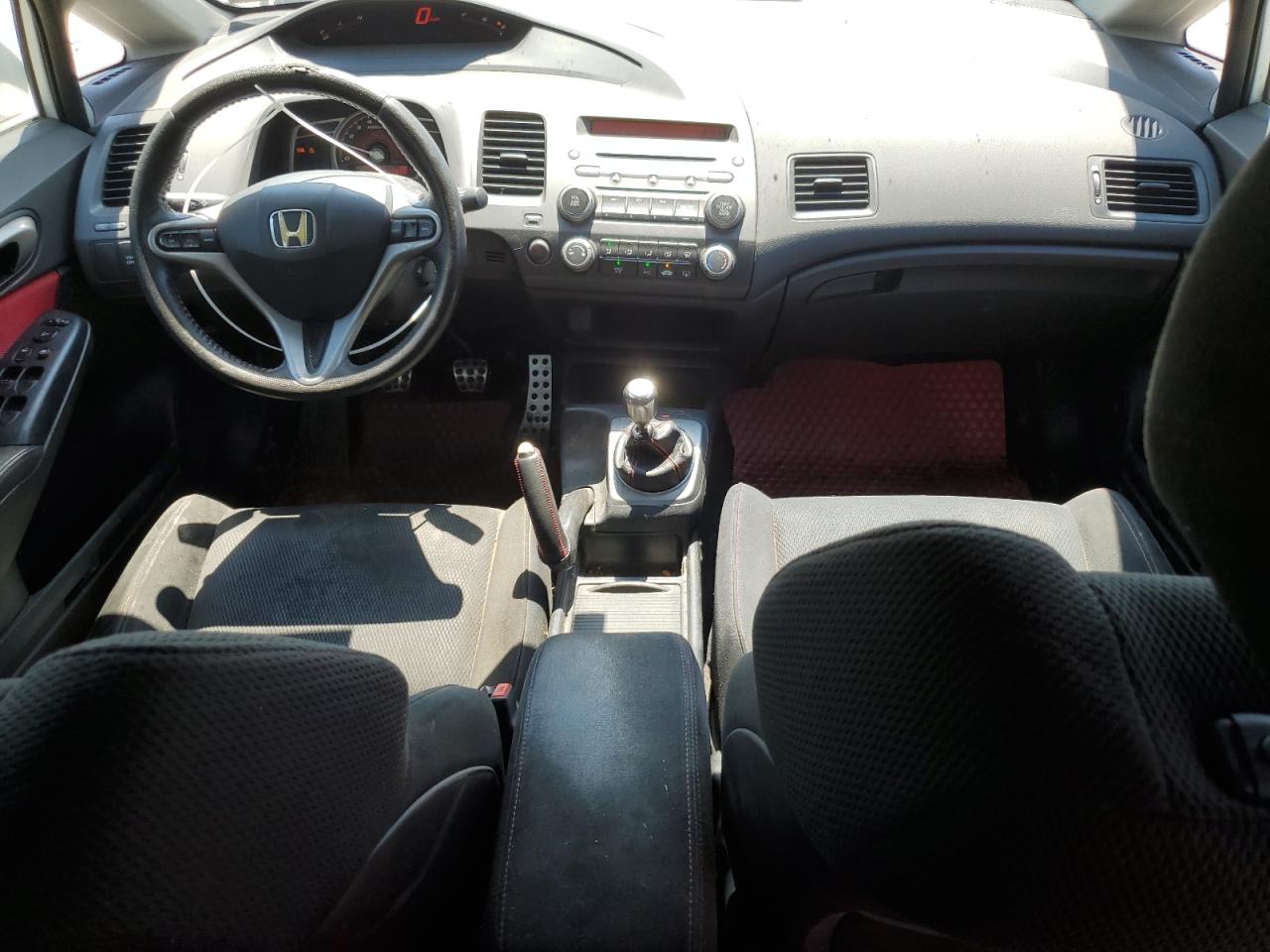 2007 Honda Civic Si VIN: 2HGFA55517H708984 Lot: 66087215