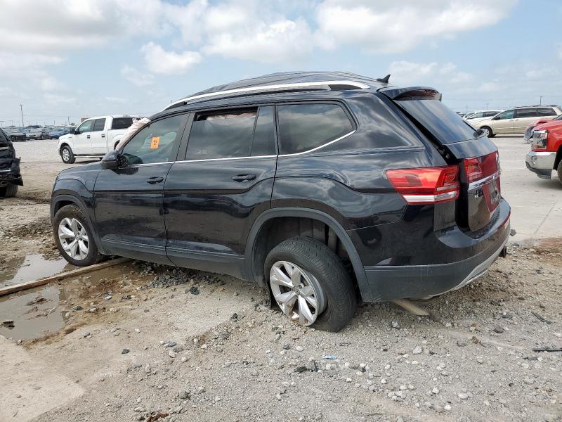  VOLKSWAGEN ATLAS 2019 Czarny