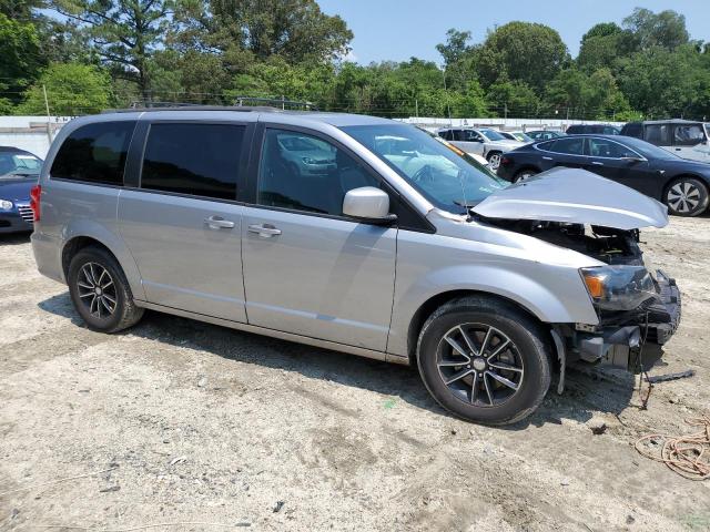  DODGE CARAVAN 2018 Srebrny
