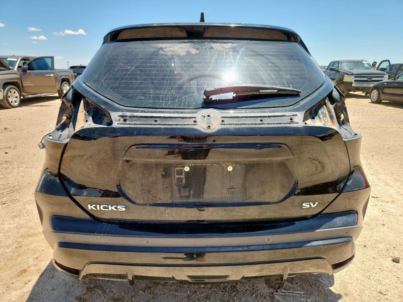  NISSAN KICKS 2022 Czarny