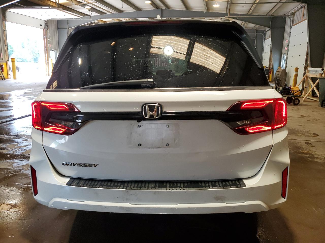 2025 Honda Odyssey Exl VIN: 5FNRL6H64SB026700 Lot: 65071795