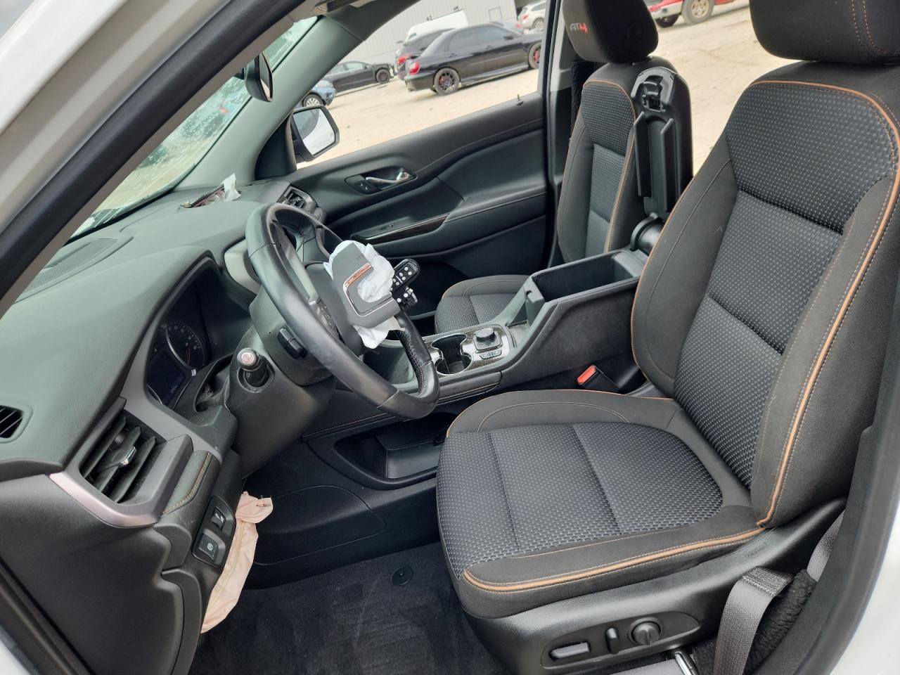 2021 GMC Acadia At4 VIN: 1GKKNLLS0MZ110741 Lot: 62694625