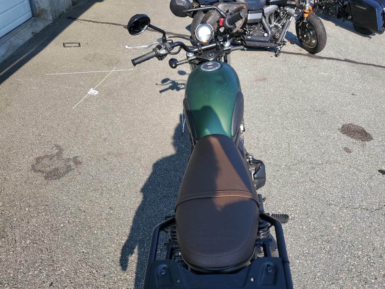 2023 Honda Cl500 A VIN: MLHPC6754P5001723 Lot: 66920375