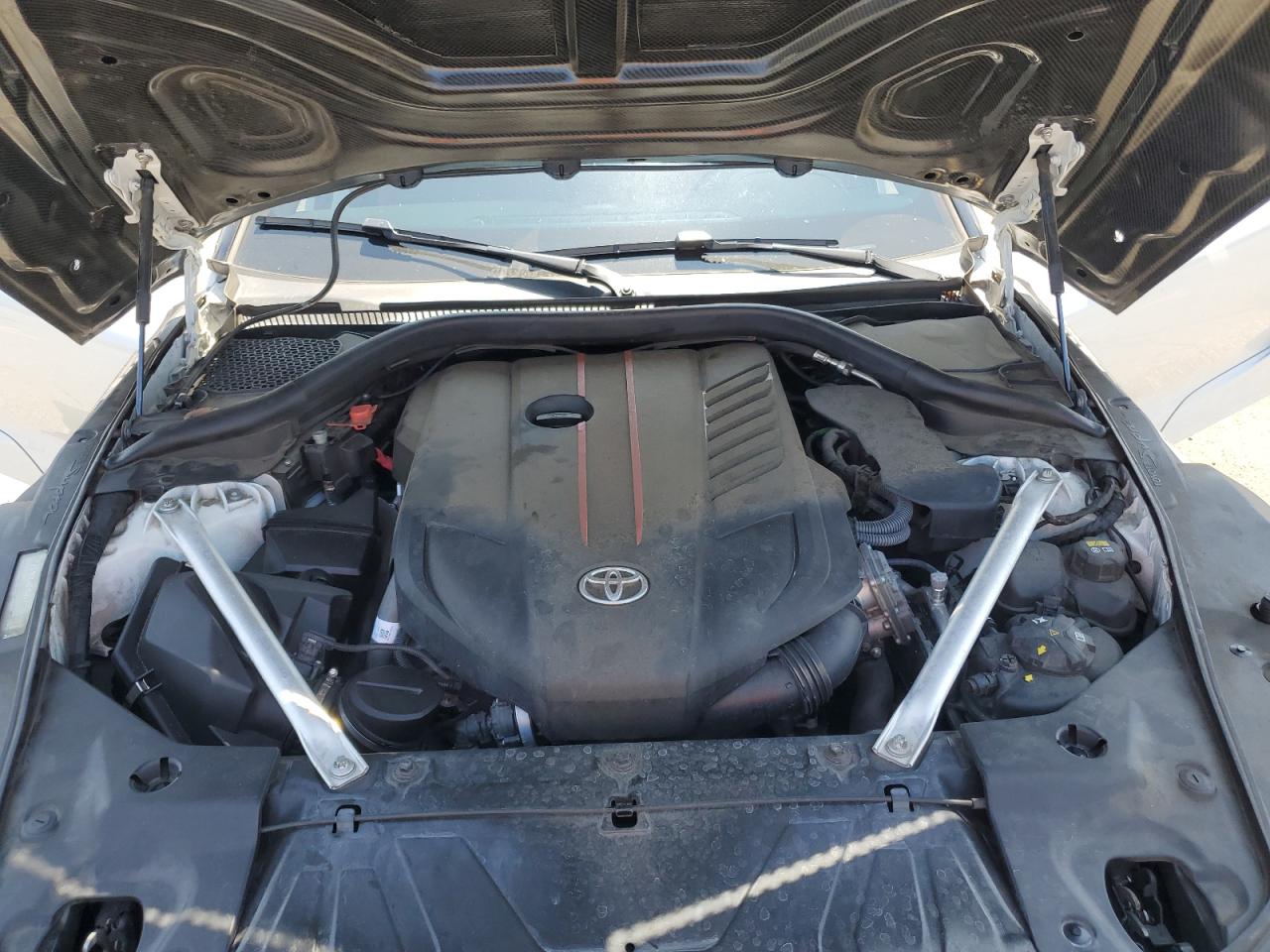 2022 Toyota Supra Base VIN: WZ1DB0C05NW048252 Lot: 66042195