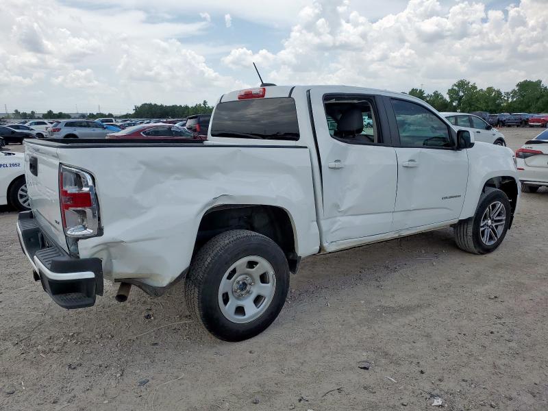  CHEVROLET COLORADO 2022 Biały