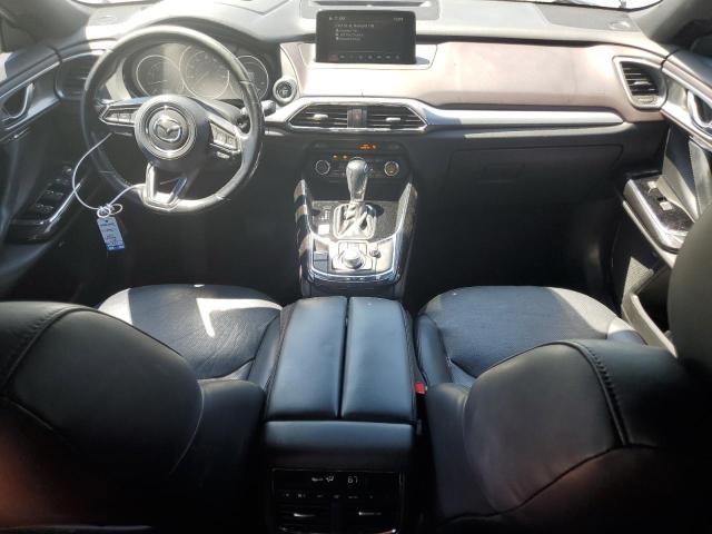  MAZDA CX-9 2017 Silver