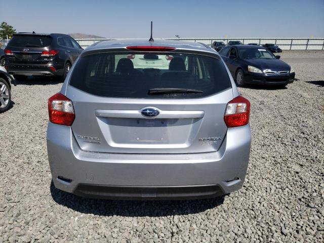  SUBARU IMPREZA 2013 Srebrny