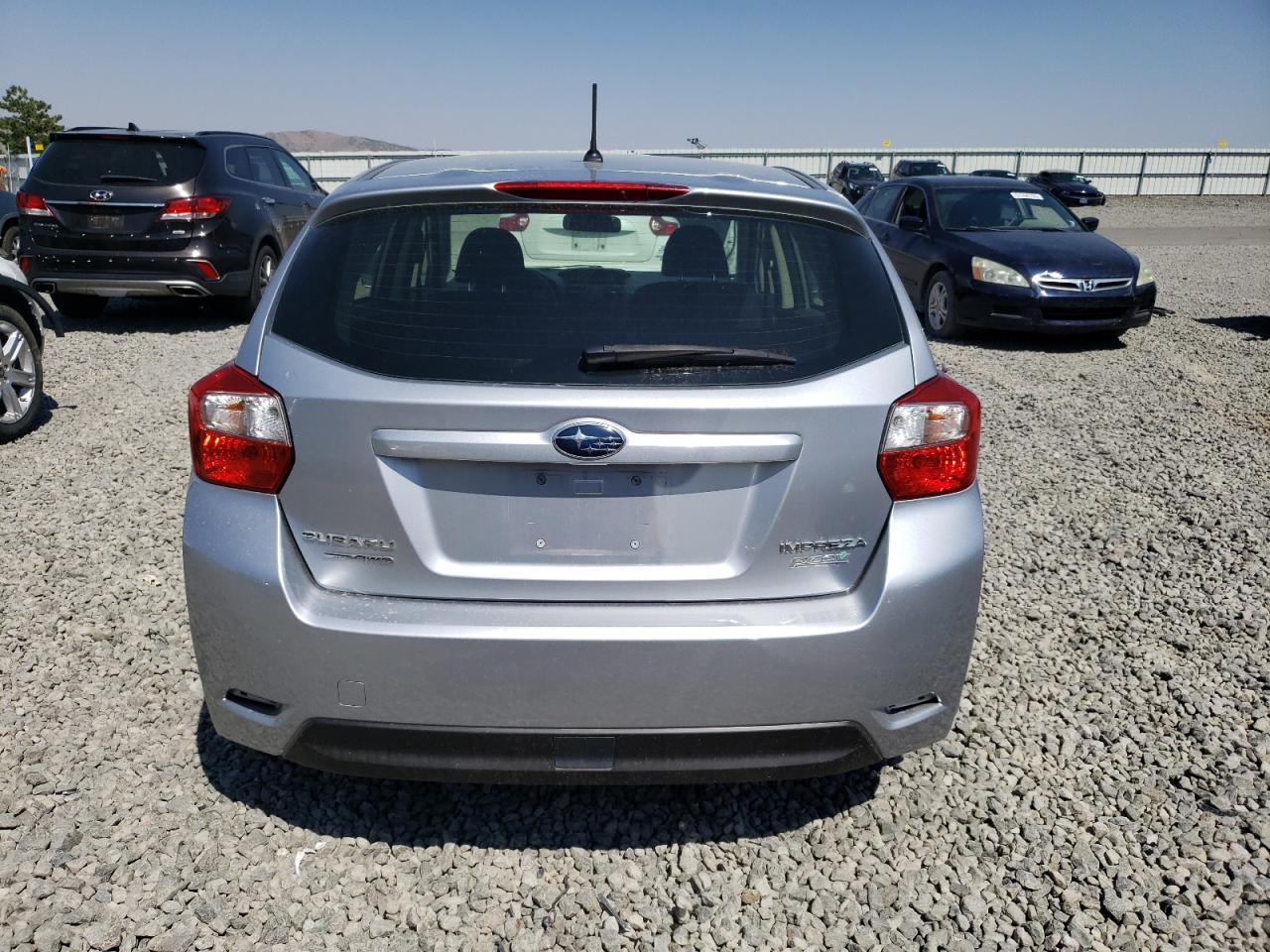 2013 Subaru Impreza Premium VIN: JF1GPAD67DH830910 Lot: 64026315