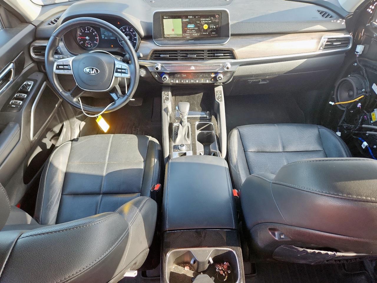 2020 Kia Telluride Ex VIN: 5XYP3DHC1LG057804 Lot: 63825785