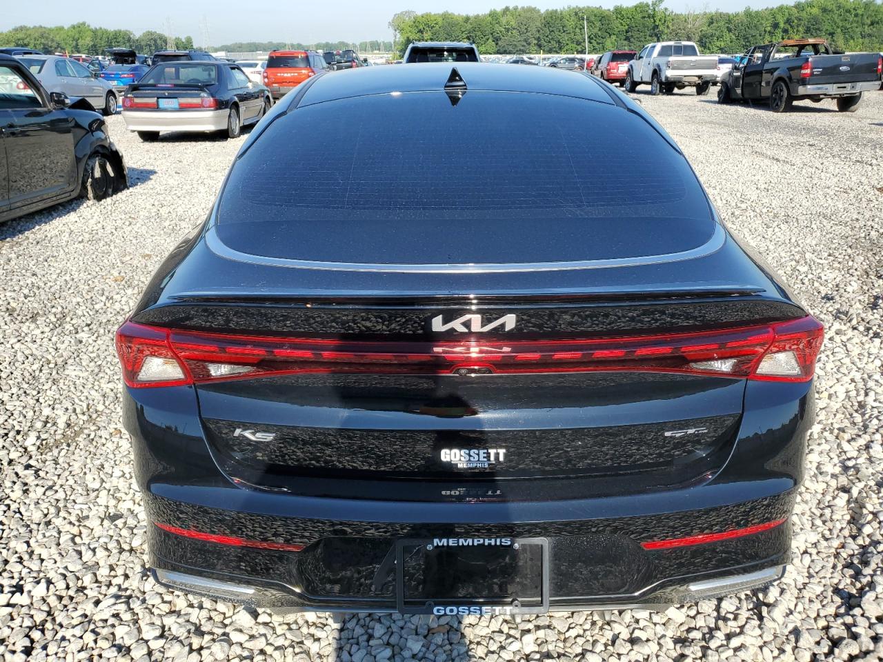 2022 Kia K5 Gt Line VIN: 5XXG64J24NG154642 Lot: 62725665