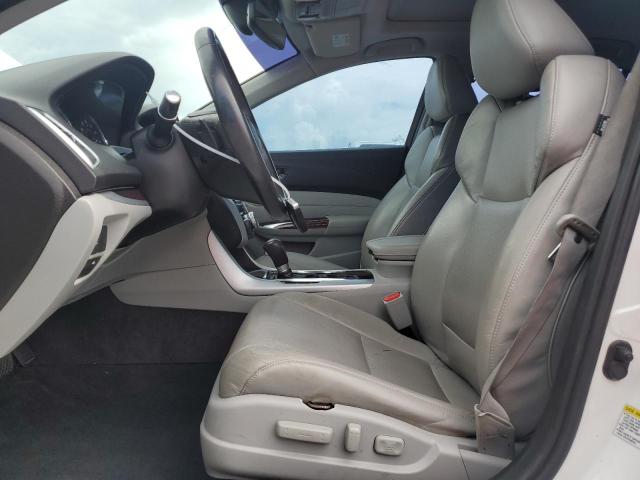 Sedans ACURA TLX 2017 Biały