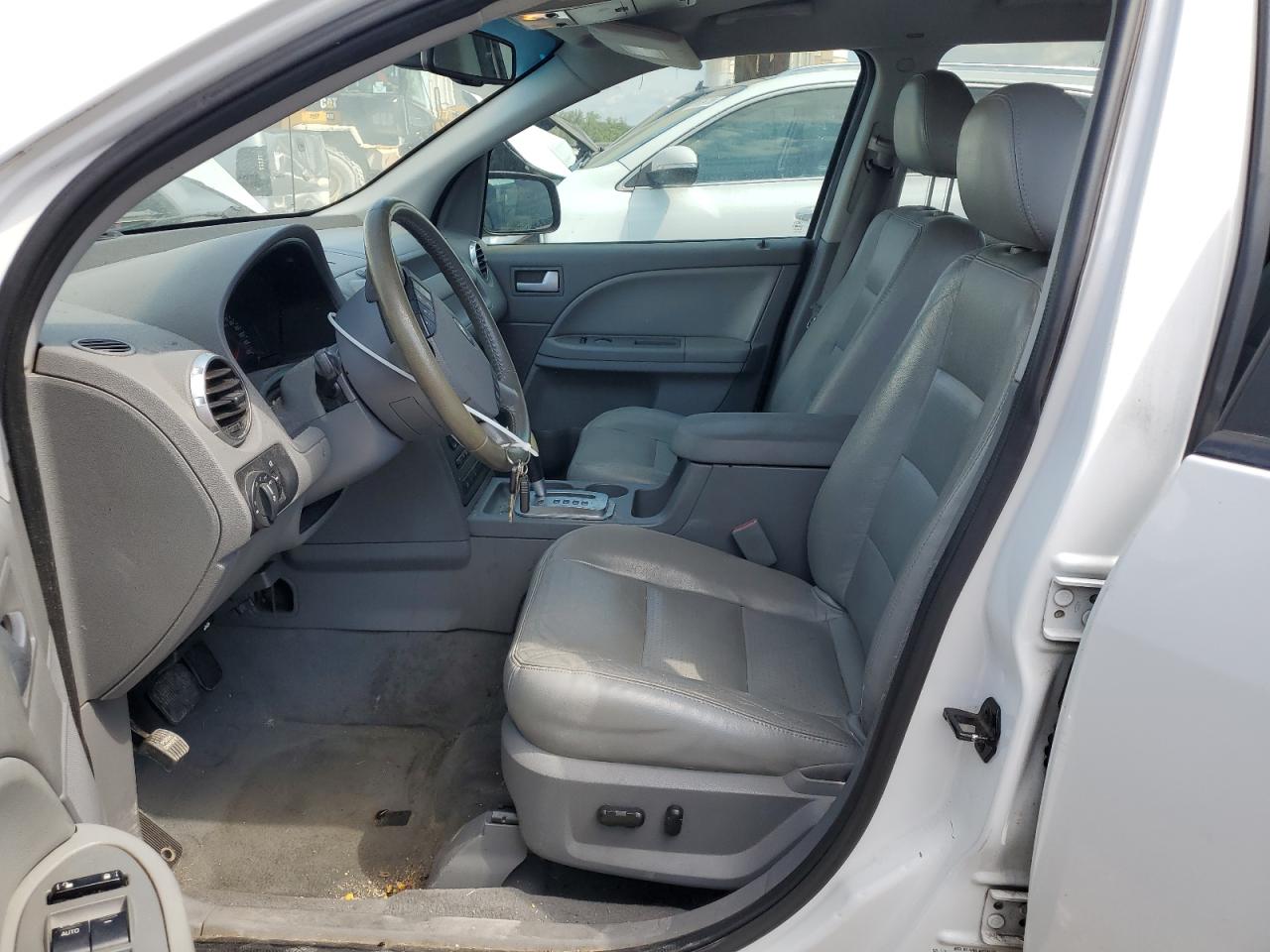 2006 Ford Freestyle Sel VIN: 1FMDK05126GA32604 Lot: 63868405
