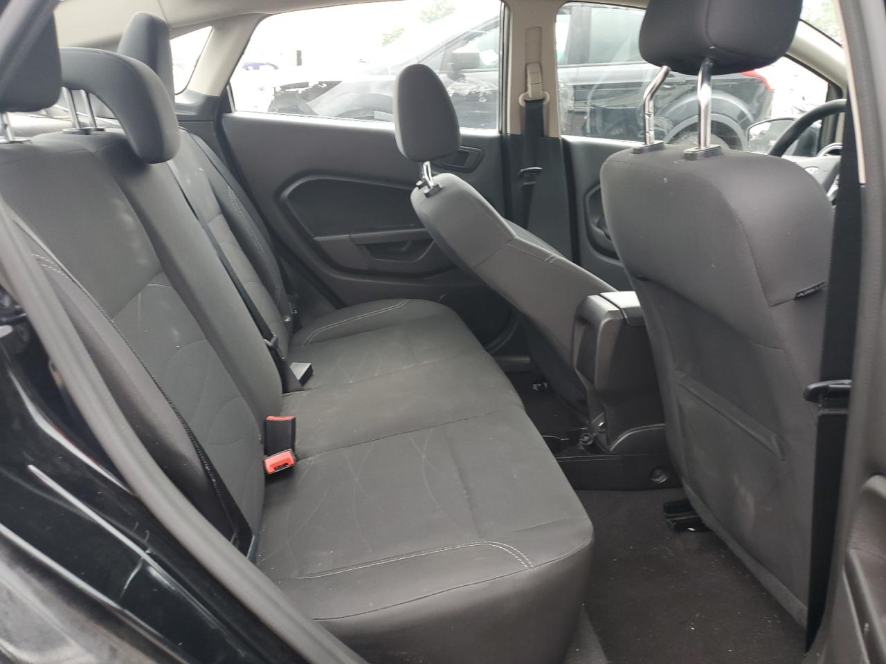 2018 Ford Fiesta Se VIN: 3FADP4BJ5JM134338 Lot: 64997805