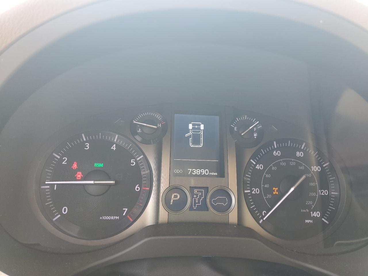 2018 Lexus Gx 460 VIN: JTJBM7FX0J5184786 Lot: 63551715