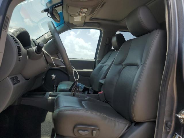  NISSAN FRONTIER 2019 Gray