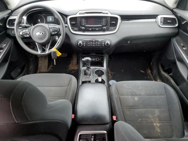  KIA SORENTO 2018 Czarny