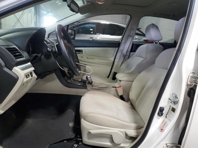  SUBARU XV 2014 Biały