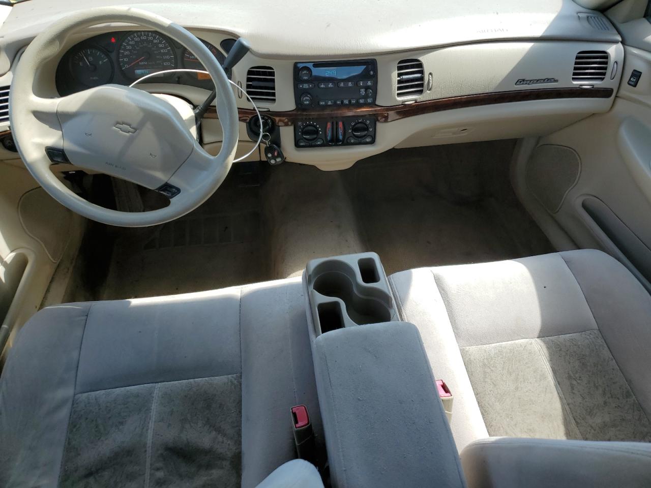 2005 Chevrolet Impala VIN: 2G1WF52E059339409 Lot: 63268185