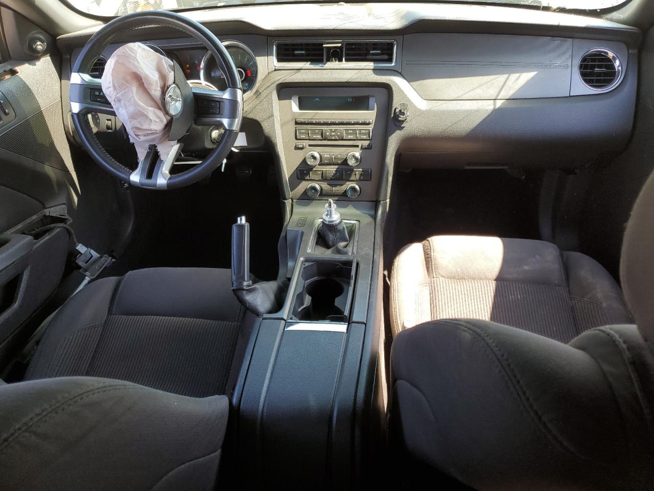2013 Ford Mustang Gt VIN: 1ZVBP8CF5D5251587 Lot: 64261645