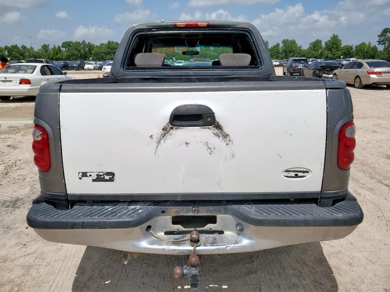 2002 Ford F150 Supercrew VIN: 1FTRW07682KA66514 Lot: 64485315