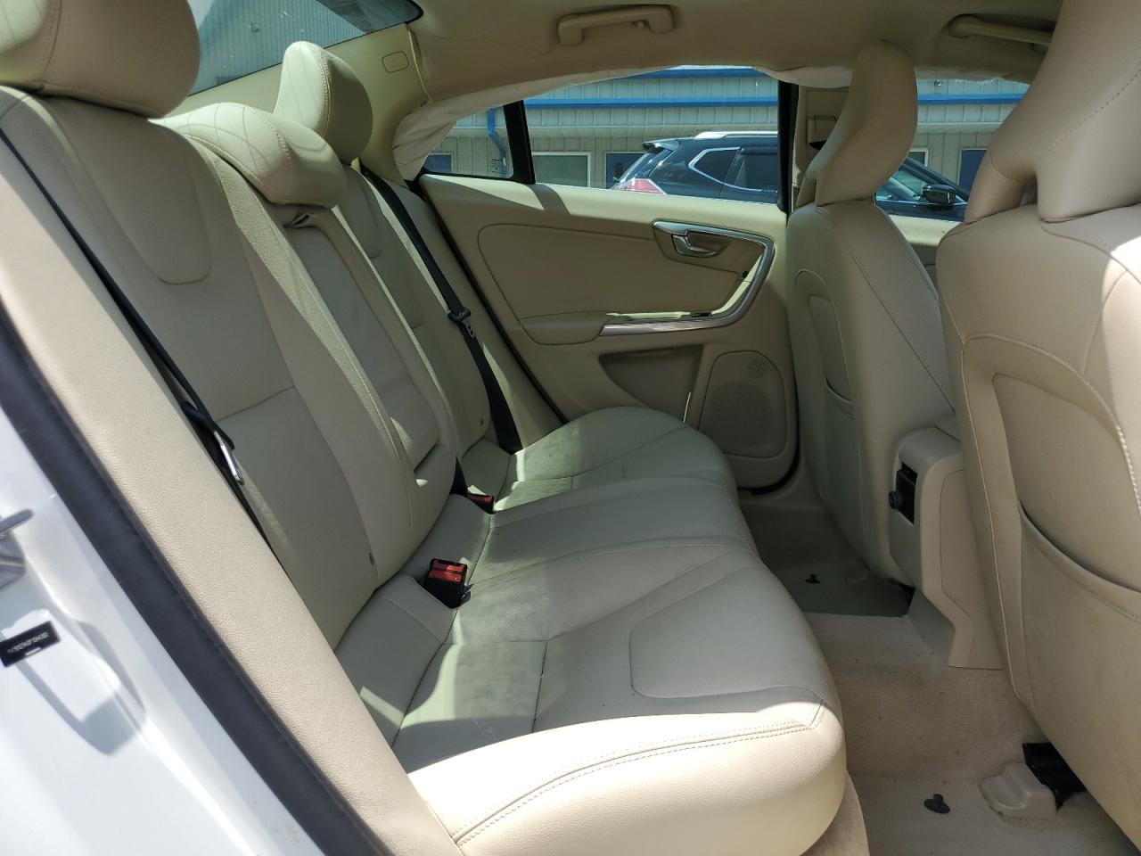 2015 Volvo S60 Premier VIN: YV1612TK0F1344392 Lot: 63926495