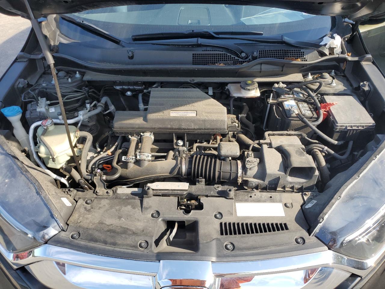 2019 Honda Cr-V Exl VIN: 7FARW2H8XKE002469 Lot: 63257045