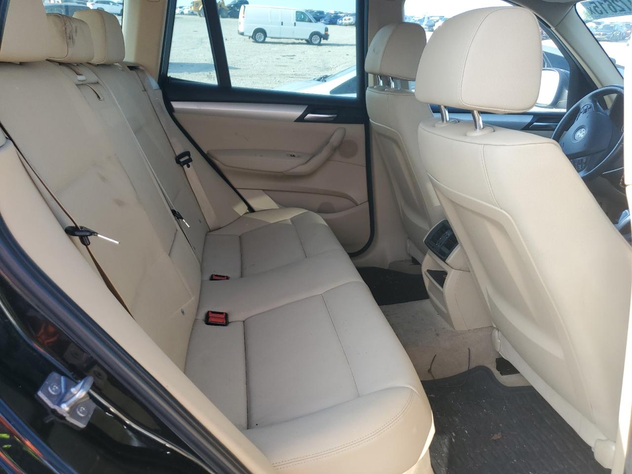 2012 BMW X3 xDrive28I VIN: 5UXWX5C52CL722565 Lot: 65372615