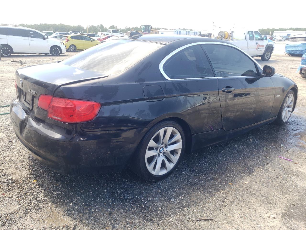 2013 BMW 328 I VIN: WBAKE3C53DE771562 Lot: 66449955