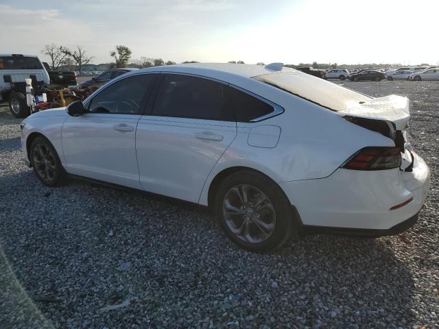  HONDA ACCORD 2024 Biały
