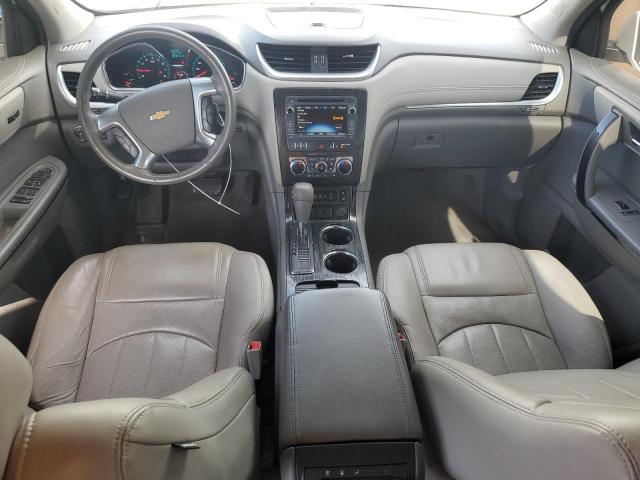  CHEVROLET TRAVERSE 2017 Белы