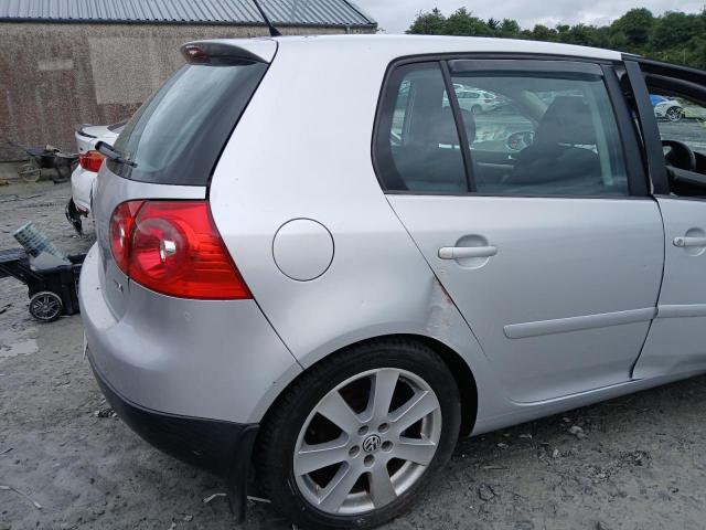 2008 VOLKSWAGEN GOLF MATCH