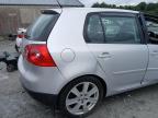 2008 VOLKSWAGEN GOLF MATCH for sale at Copart BELFAST