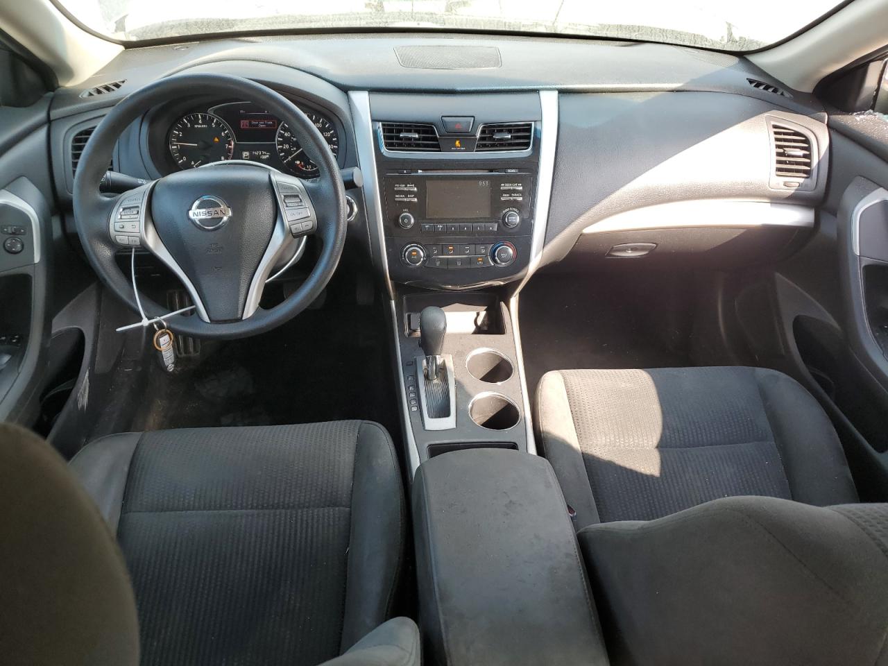 2015 Nissan Altima 2.5 VIN: 1N4AL3APXFC201216 Lot: 64457315
