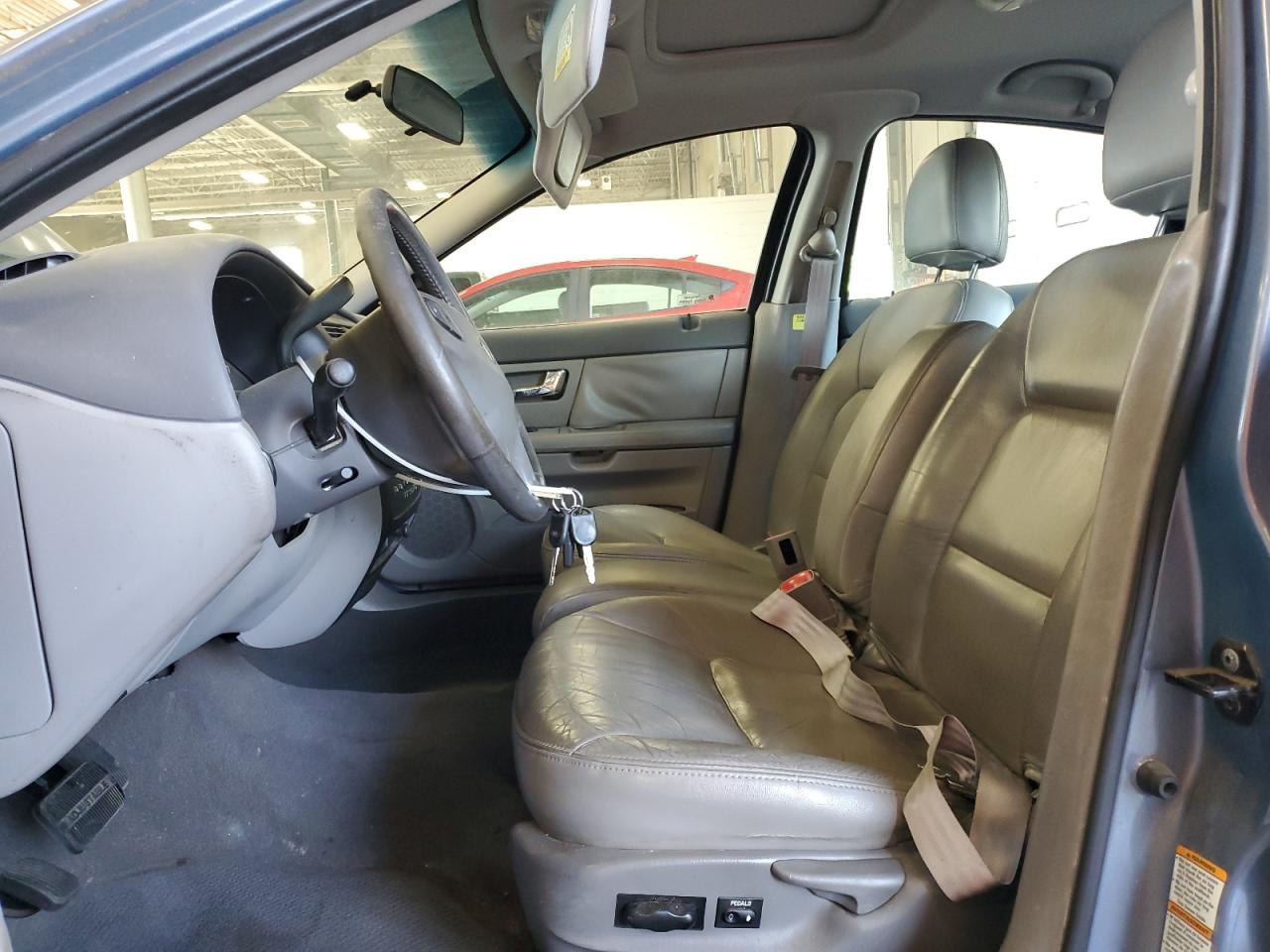 2000 Ford Taurus Sel VIN: 1FAFP56S1YG178035 Lot: 63277925