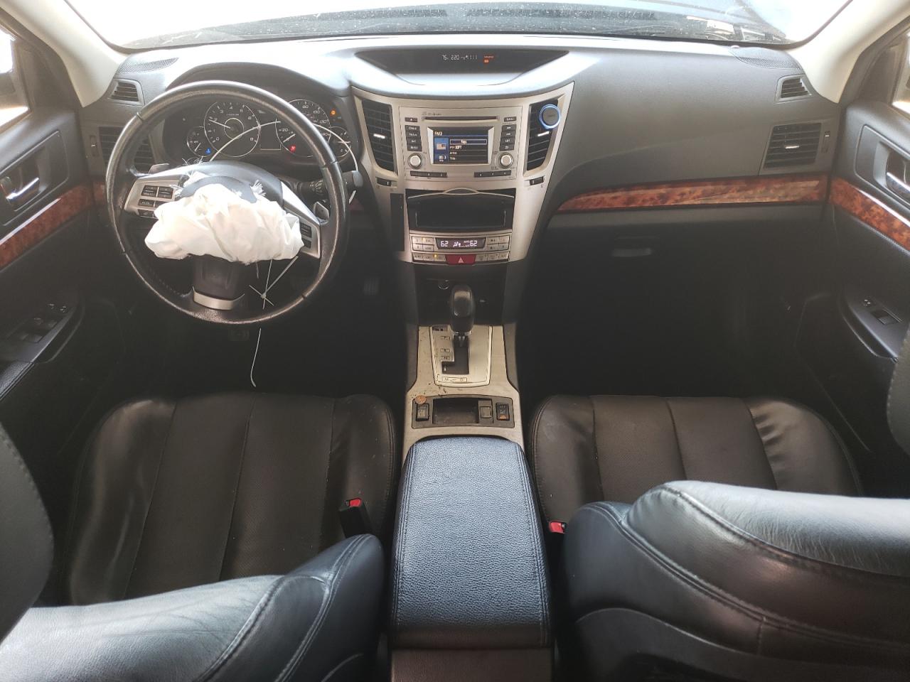 2012 Subaru Outback 2.5I Limited VIN: 4S4BRBKC1C3298588 Lot: 65291685