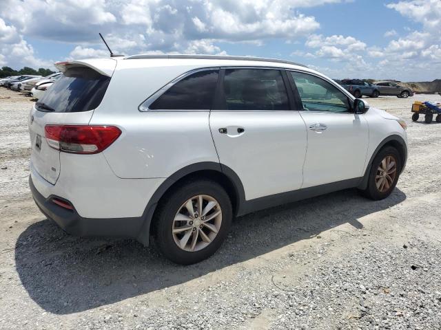  KIA SORENTO 2016 Biały
