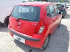 2010 HYUNDAI I10 COMFOR for sale at Copart BRISTOL