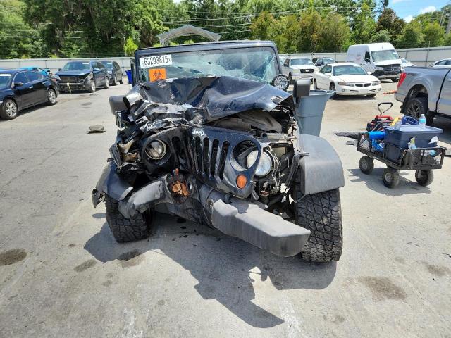  JEEP WRANGLER 2013 Black
