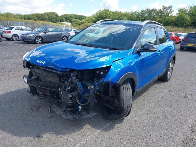 2023 KIA STONIC GT-LINE S ISG MHEV  for sale at Copart SANDTOFT