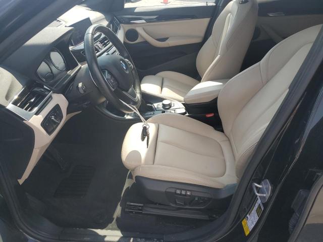  BMW X1 2018 Black