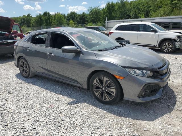  HONDA CIVIC 2018 Szary