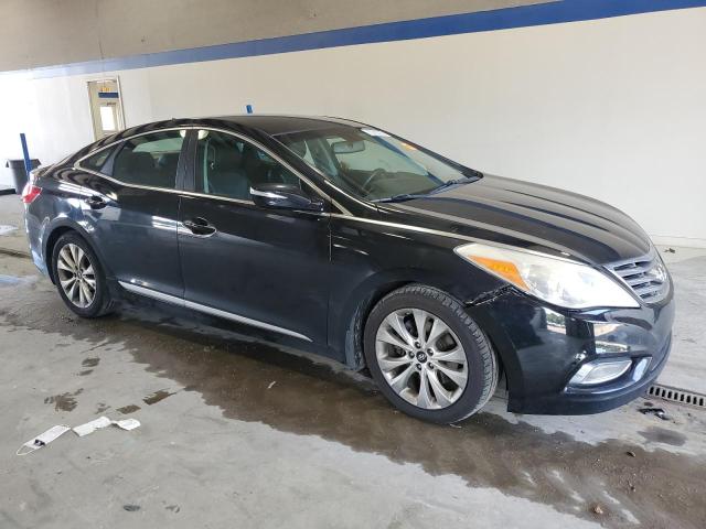  HYUNDAI AZERA 2013 Black
