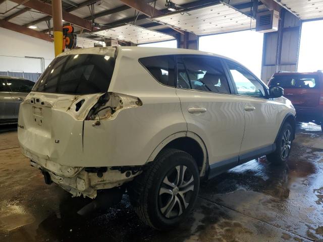  TOYOTA RAV4 2017 Biały