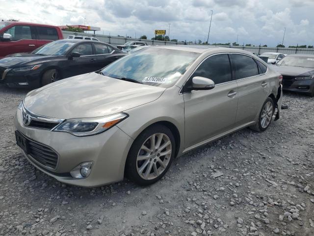  TOYOTA AVALON 2013 Gold