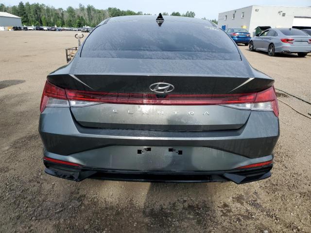  HYUNDAI ELANTRA 2023 Szary