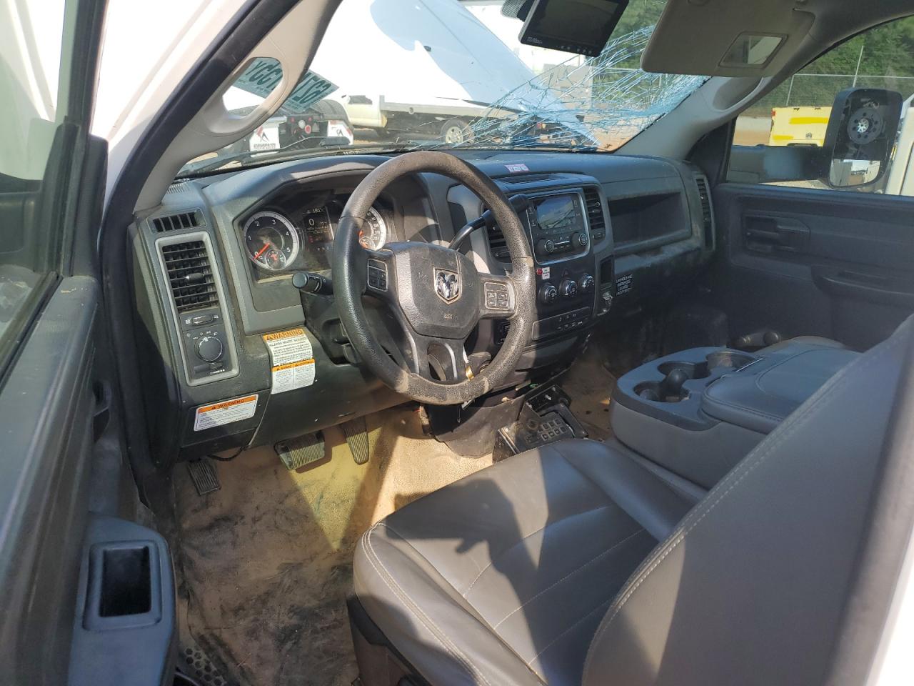 2016 Ram 5500 VIN: 3C7WRMAL8GG253821 Lot: 62742755