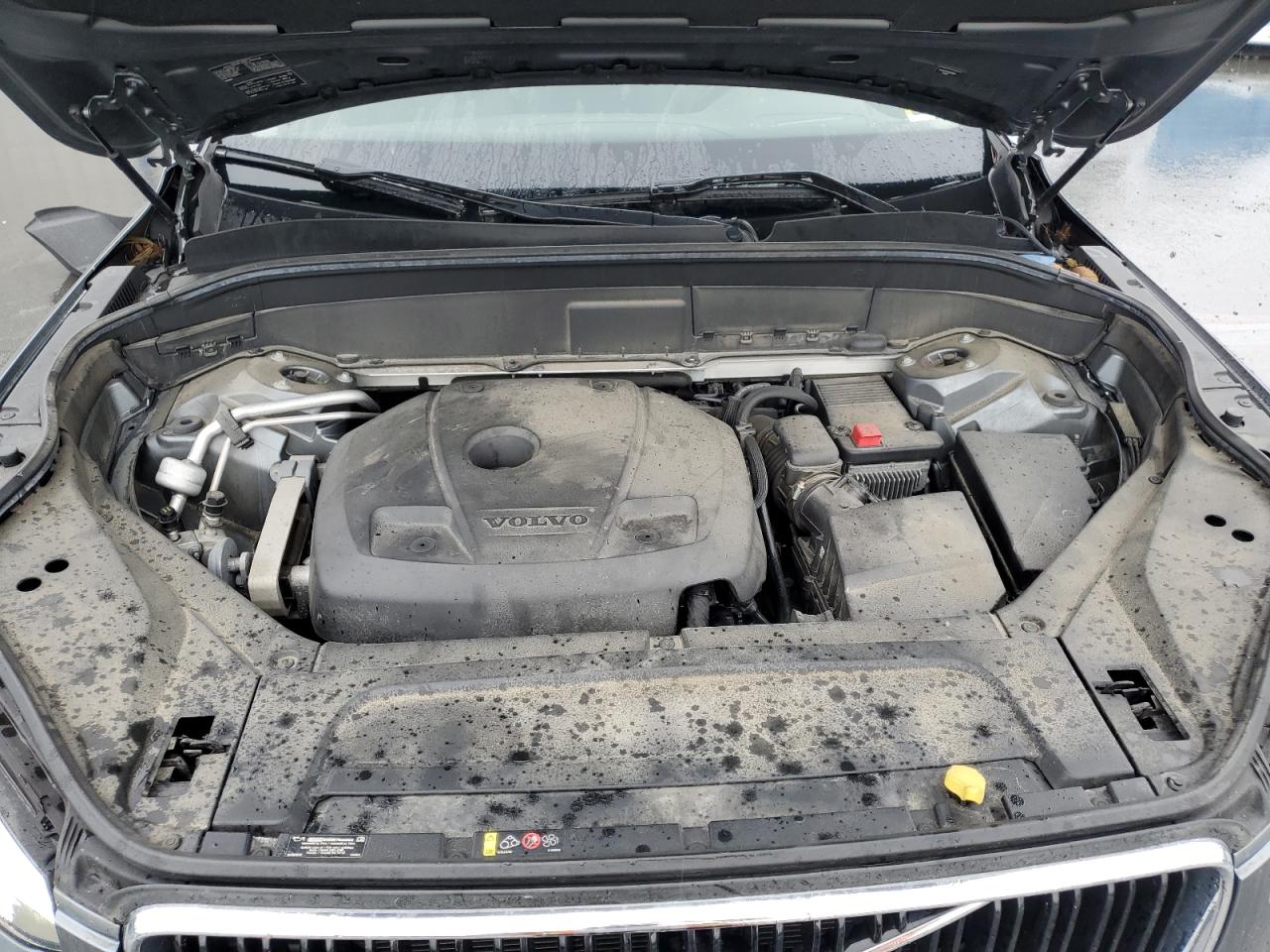 2016 Volvo Xc90 T6 VIN: YV4A22PKXG1075503 Lot: 67118385