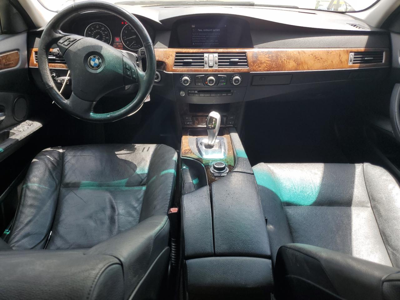 2010 BMW 528 Xi VIN: WBANV1C5XAC158976 Lot: 63307945