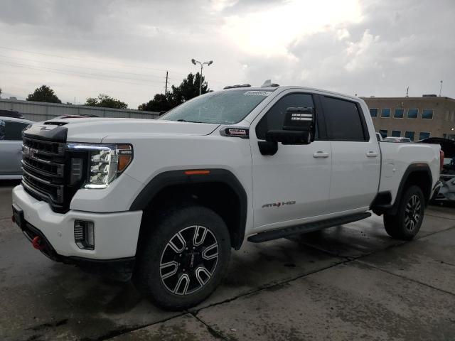  GMC SIERRA 2021 Biały