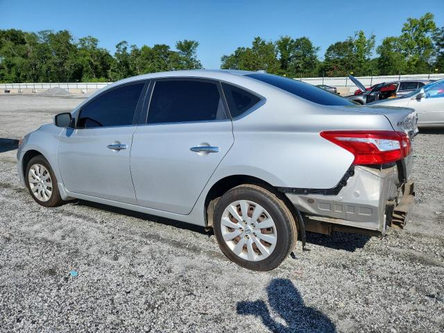 Седаны NISSAN SENTRA 2016 Серый